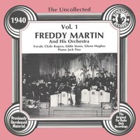 Where In The World - Freddy Martin & Clyde Rogers & Eddie Stone & Glenn Hughes & Jack Fina