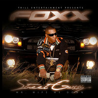 Exclusive - Foxx