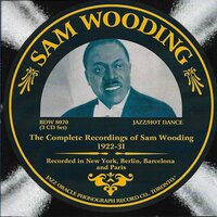 Alabamy Bound - Sam Wooding & Sam Wooding's Orchestra