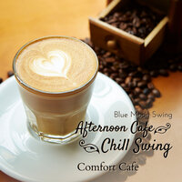 Espresso Fuelled Ensemble - Blue Moon Swing