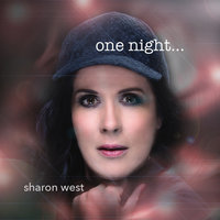 One Night - Sharon West