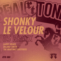 Le Velour - Shonky & Larry Heard