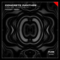 Can We Turn Back - Concrete Panther & NOMAS.T