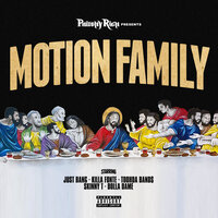 Can't Even Talk - Philthy Rich & Dolla Dame & Los & WB Nutty