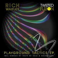 Playground Tactics - Rich Wakley