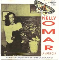 Cruz de palo - Nelly Omar