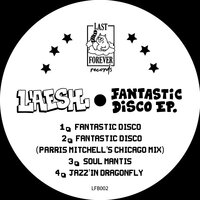 Fantastic Disco - Laesh & Parris Mitchell