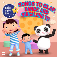 Accidents Happen (Sing Along) - Little Baby Bum Nursery Rhyme Friends