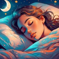 Soñando Bajo Las Estrellas - Sistema de música para dormir & Canción del Crepúsculo & Sonidos