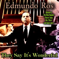 Flower Song - Edmundo Ros & Шарль Гуно