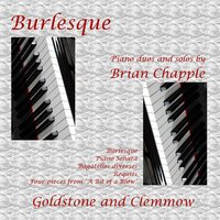 4 Pieces from "a Bit of a Blow": IV. Allegro con moto - Anthony Goldstone & Caroline Clemmow