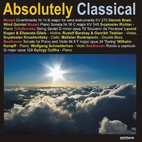 Sonata No. 5 in F Major for Piano and Violin, Op. 24 - "Spring": III. Scherzo, Allegro Molto - Вильгельм Кемпф & Wolfgang SCHNEIDERHAN & Wilhelm Kempff, Wolfgang Schneiderhan & Ludwig van Beethoven