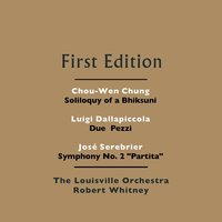 Symphony No. 2, "Partita": IV. Fuga - The Louisville Orchestra & Robert Whitney