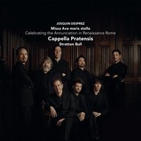 Motet: Mittit ad Virginum - Cappella Pratensis & Жоскен Депре