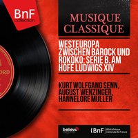Pièces de violes avec la basse chiffrée, Suite No. 1 in E Minor: Passacaille - August Wenzinger & Hannelore Müller & Eduard Müller & Франсуа Куперен