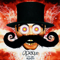 Back Of The Bus - Opaque