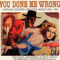 Cheatin' On Your Baby - Red Foley
