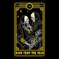 Back from the Dead - iSH