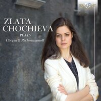 Variations on a Theme of Chopin, Op. 22, Var. 20: XXI. Presto - Zlata Chochieva & Сергей Васильевич Рахманинов