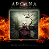 Sacrimony - 10 & 000 Watts of Iron