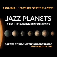 Venus - Echoes Of Ellington Jazz Orchestra & Густав Холст