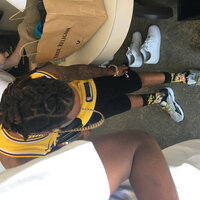 Hightop Socks - FTC DBABY