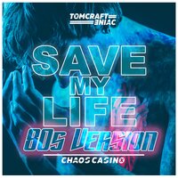 Tomcraft & Eniac - Save My Life - Tomcraft & Eniac