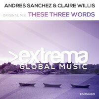These Three Words - Andres Sanchez & Claire Willis