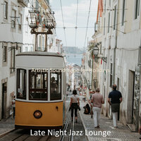 Relaxing Atmosphere for Boutique Restaurants - Late Night Jazz Lounge