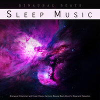 Binaural Beats and Ambient Ocean Waves - Binaural Beats Library & Binaural Beats Sleeping Music & Binaural Beats Solitude