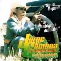 Sierra Mojada - Jorge Gamboa