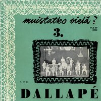Sammuva hiillos - A. Aimo & Dallapé-orkesteri