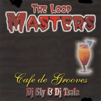 Cafe El Nino - DJ Sly & DJ Tsala