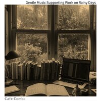 Dewy Petals in Moonlight - Cafe Combo