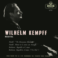 Brahms: 8 Piano Pieces, Op. 76: No. 3, Intermezzo in A-Flat Major - Вильгельм Кемпф & Иоганнес Брамс