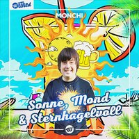Sonne, Mond & Sternhagelvoll - Monchi