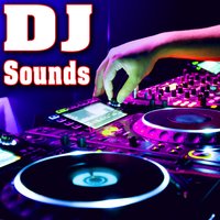 Long DJ Chirp Scratch - Sound Effects Library