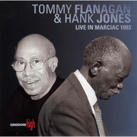 Confirmation - Tommy Flanagan & Hank Jones
