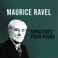 Sonatine pour piano, M. 40: II. Menuet - Ania Safa & Морис Равель
