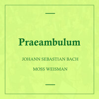 Praeambulum in A Minor, BWV. 931 - l'Orchestra Filarmonica di Moss Weisman & Johann Sebastian Bach