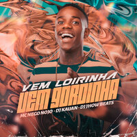 Vem Loirinha Vem Gordinha - Mc Nego Nojo & DJ Kauan & DJ JHOW BEATS