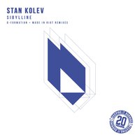 Sibylline - Stan Kolev & D-Formation