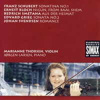 Aus Der Heimat: (1) Moderato - Marianne Thorsen & Jørgen Larsen & Бедржих Сметана
