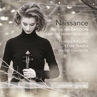 Sonate pour violon et piano en la majeur, FWV 8: III. Recitativo­-Fantasia - Svenja Van Driessche & Liebrecht Vanbeckevoort & Сезар Франк