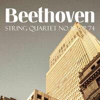 Beethoven String Quartet No. 10, Op. 74 - Schola Camerata