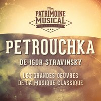 Petrouchka : le tour de passe-passe - danse russe - Orchestre Philharmonique de Berlin & Ferenc Fricsay & Игорь Фёдорович Стравинский