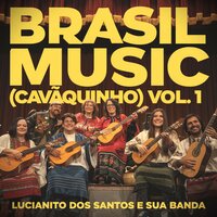 Brasil Music Cavaquinho 12 - Lucianito Dos Santos e sua Banda