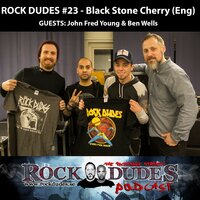 Rock Dudes #23 - Part 05 - Music Top List 01 - Rock Dudes - Podcast