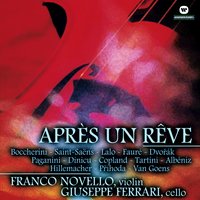 Tango - Giuseppe Ferrari & Franco Novello & Maria Gachet & Никколо Паганини & Камиль Сен-Санс & Луиджи Родольфо Боккерини
