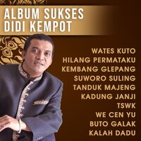 Tanduk Majeng - Didi Kempot